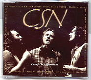 Crosby Stills & Nash - Carry On / Questions